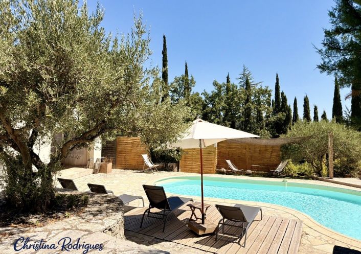 à vendre Maison Lorgues