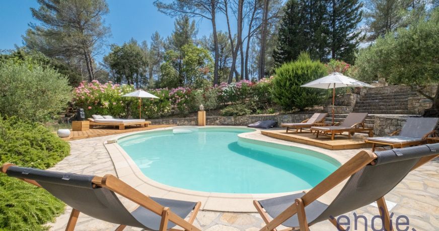 vente Maison Lorgues