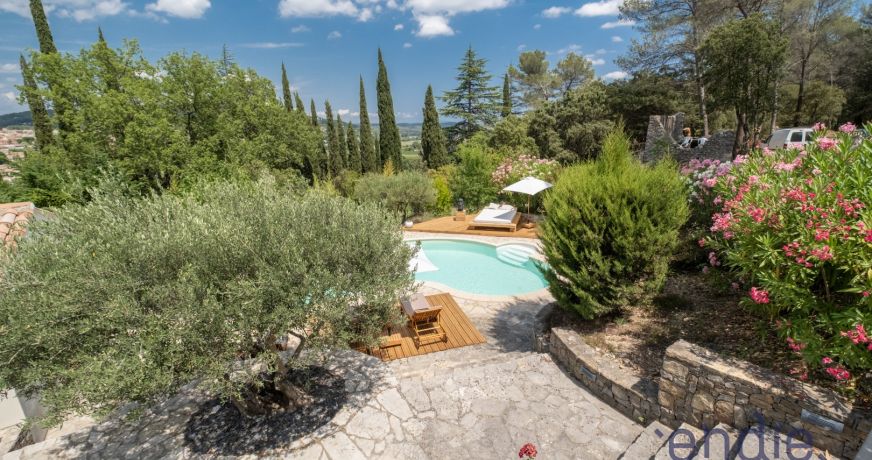 vente Maison Lorgues