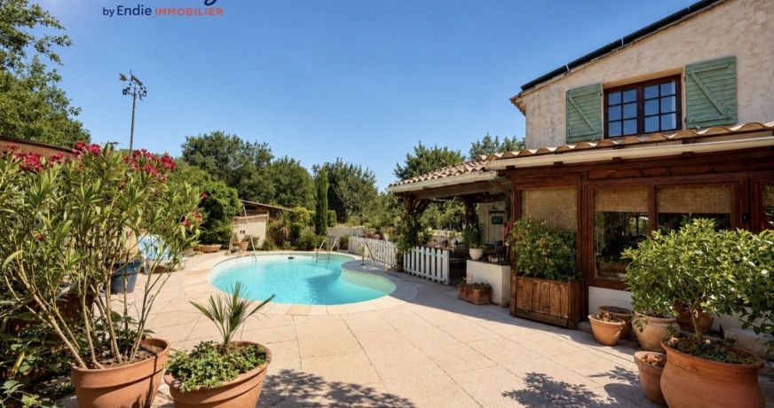 vente Maison Lorgues