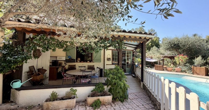 vente Maison Lorgues