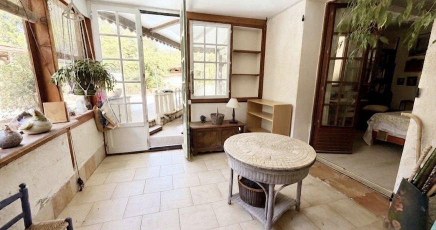 vente Maison Lorgues