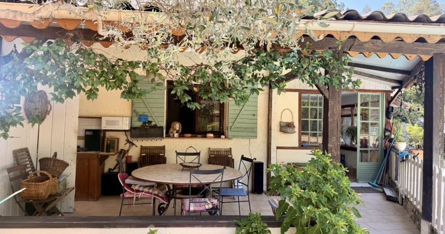 vente Maison Lorgues