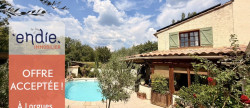 vente Maison Lorgues