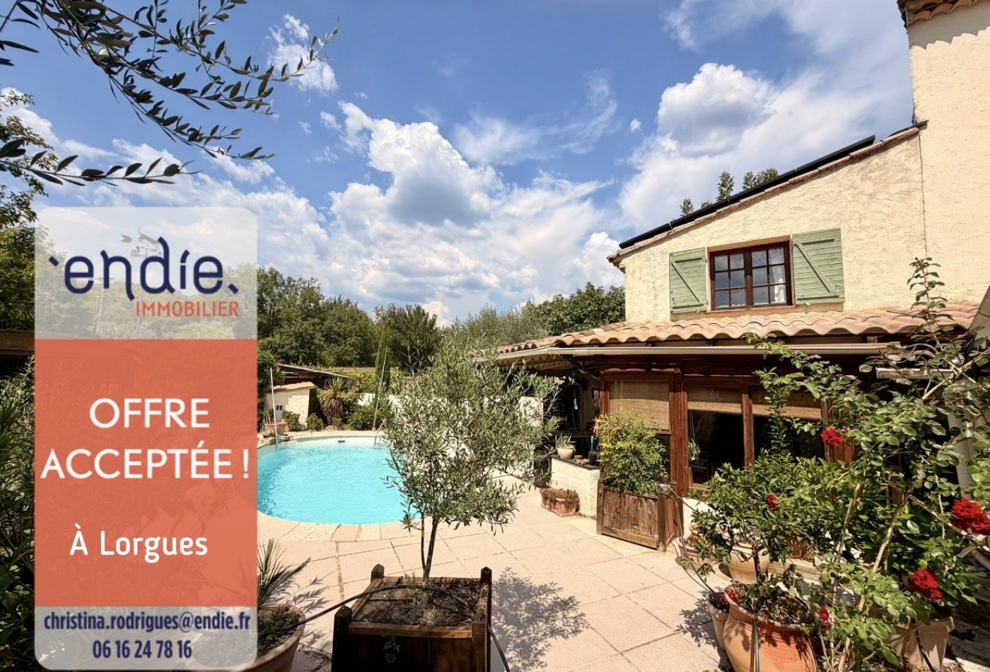 vente Maison Lorgues - Photo 1