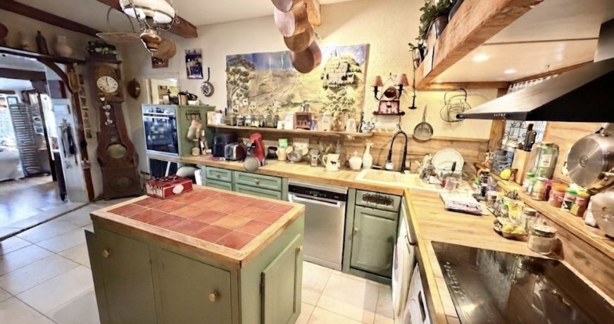 vente Maison Lorgues