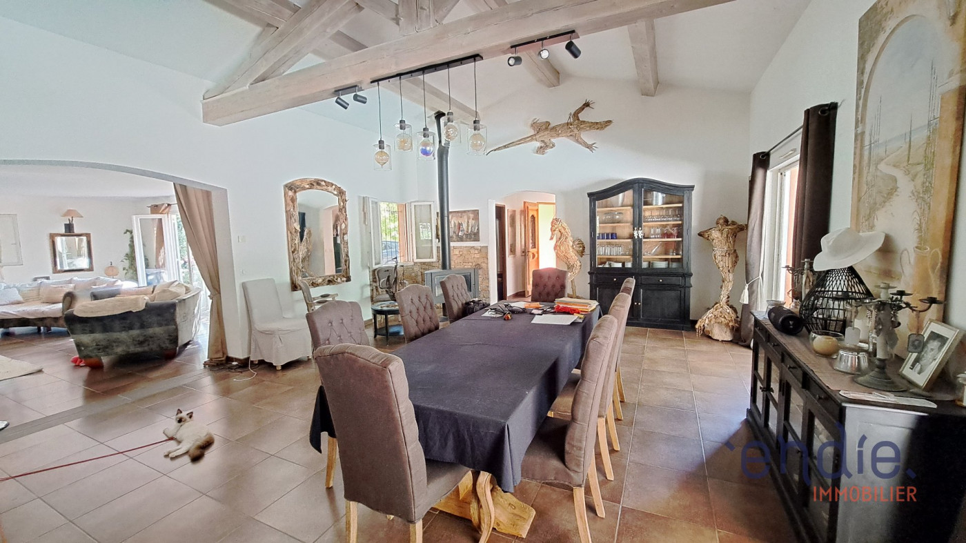 à vendre Maison Saint Antonin Du Var - Photo 8