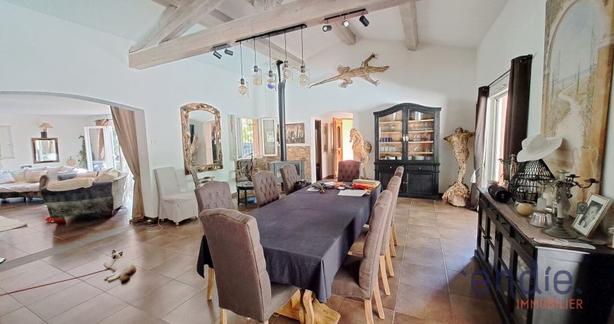 vente Maison Saint Antonin Du Var