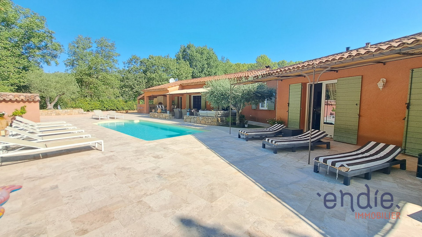 à vendre Maison Saint Antonin Du Var - Photo 1