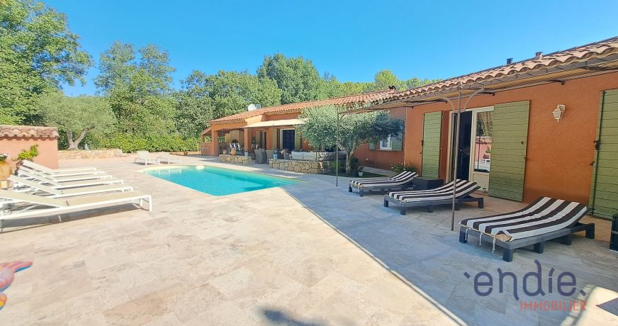 vente Maison Saint Antonin Du Var