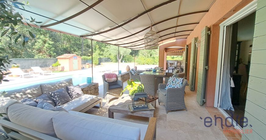 vente Maison Saint Antonin Du Var