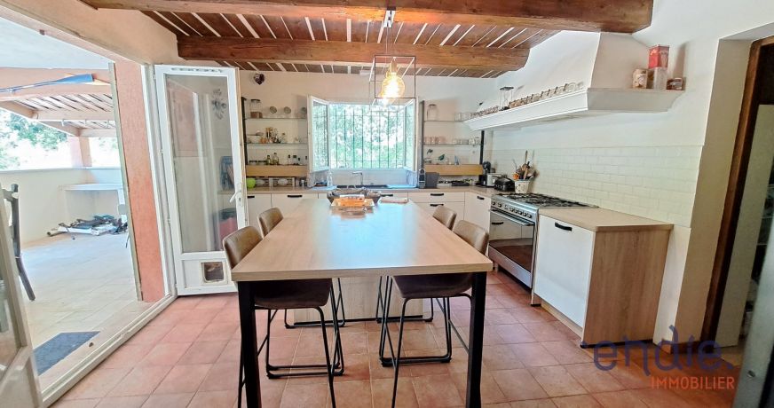 vente Maison Saint Antonin Du Var