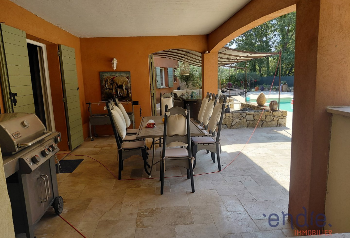 vente Maison Saint Antonin Du Var - Photo 10