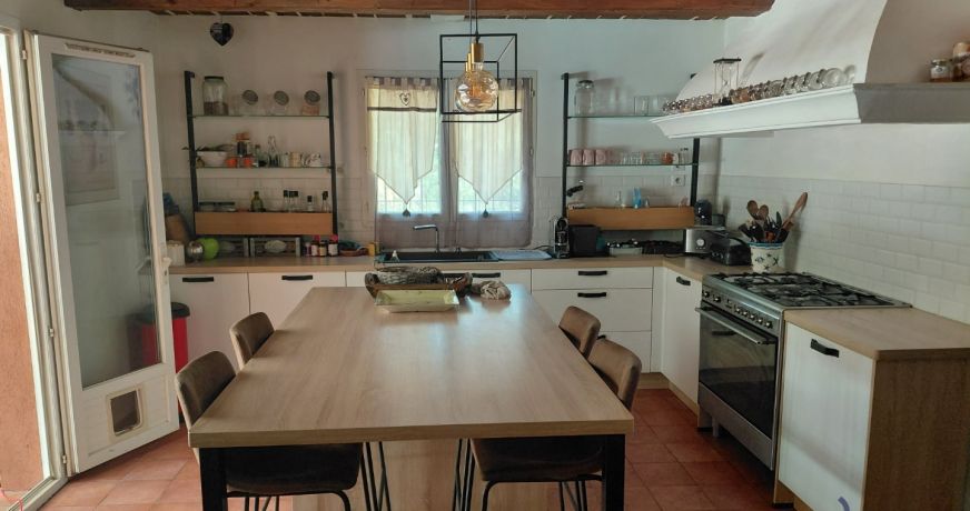 vente Maison Saint Antonin Du Var