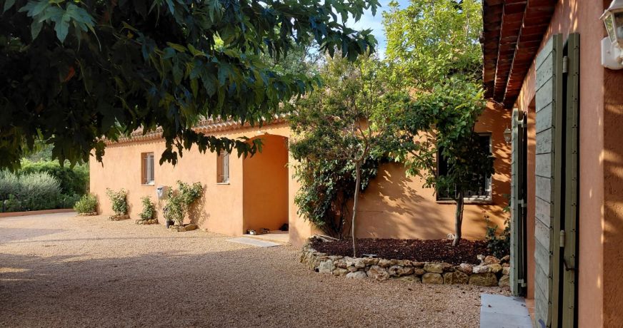 vente Maison Saint Antonin Du Var