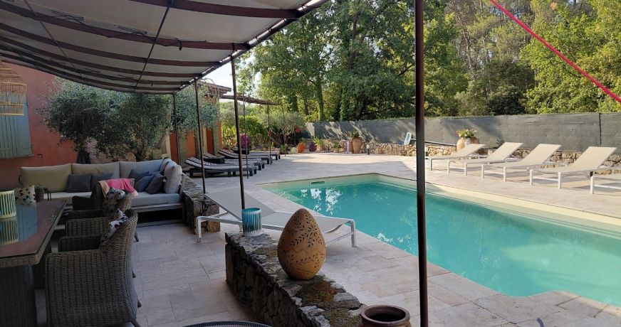 vente Maison Saint Antonin Du Var