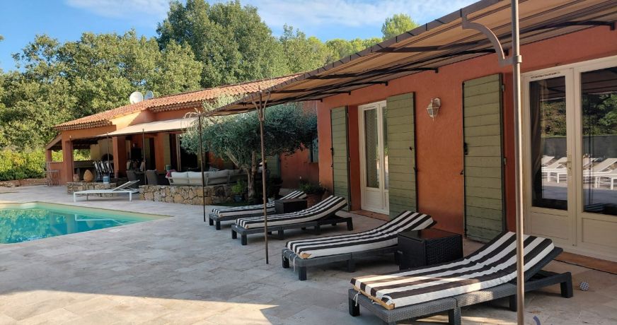 vente Maison Saint Antonin Du Var