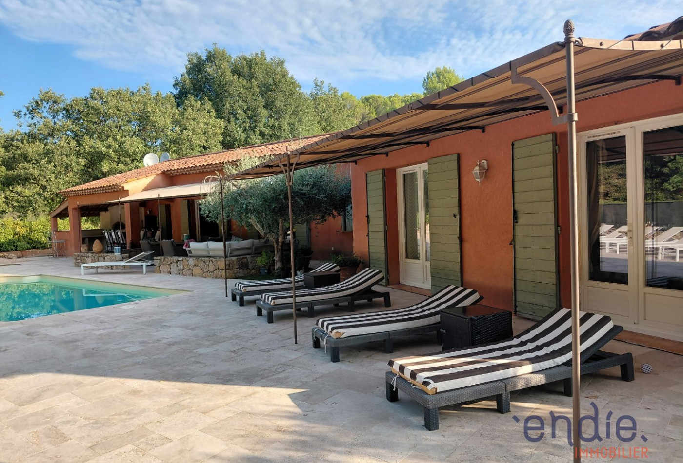 vente Maison Saint Antonin Du Var - Photo 1
