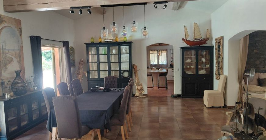 vente Maison Saint Antonin Du Var