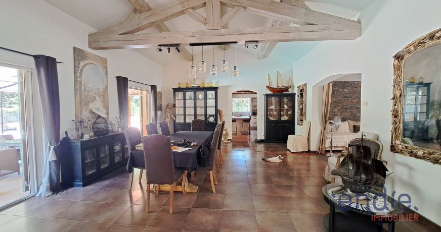 vente Maison Saint Antonin Du Var