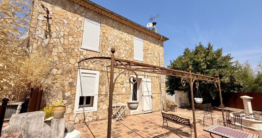vente Maison Lorgues