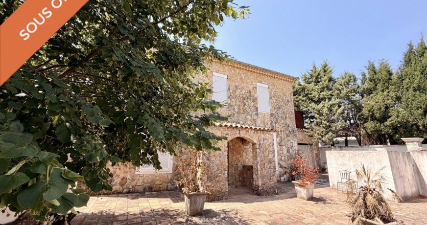 vente Maison Lorgues