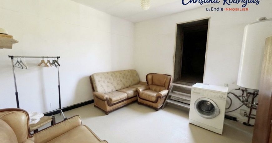 vente Maison Lorgues