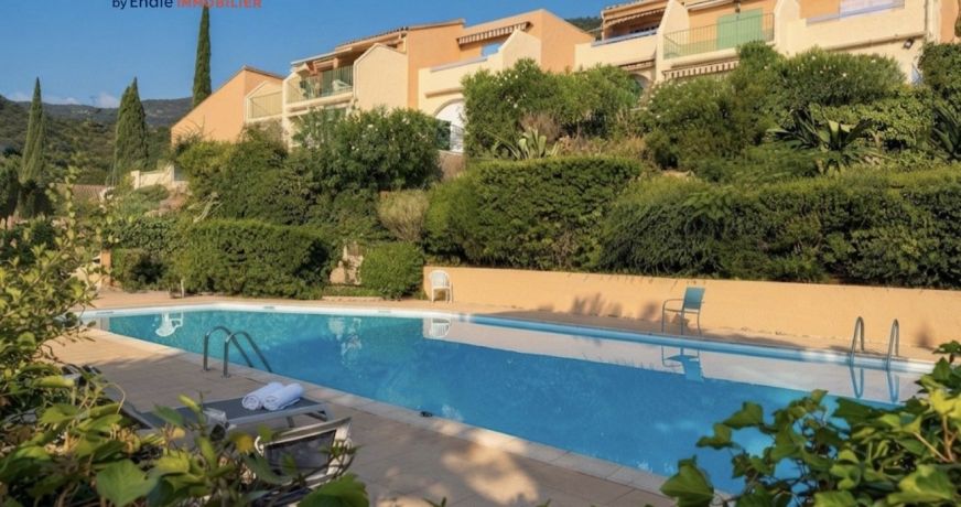 vente Appartement Cavalaire Sur Mer