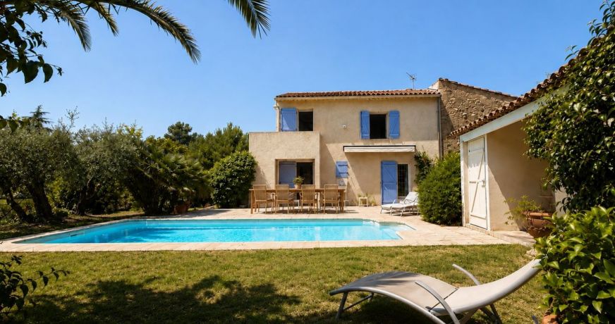 vente Maison Lorgues