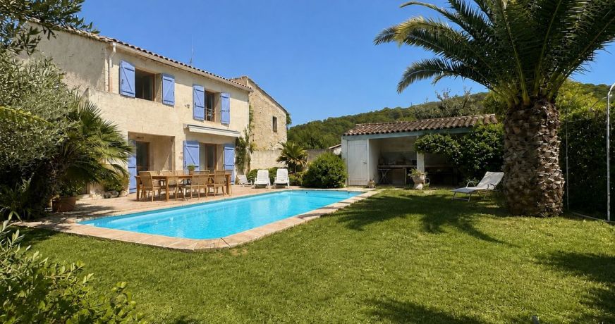 vente Maison Lorgues