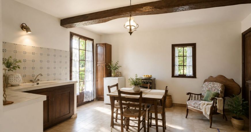 vente Maison Lorgues