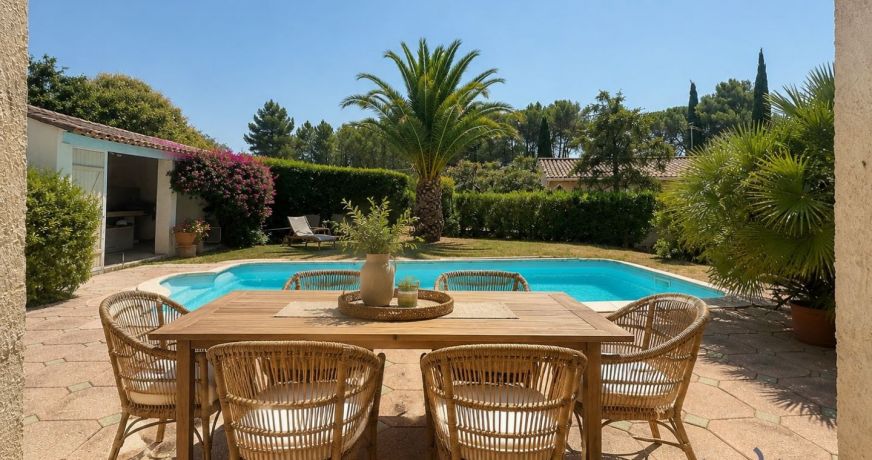 vente Maison Lorgues
