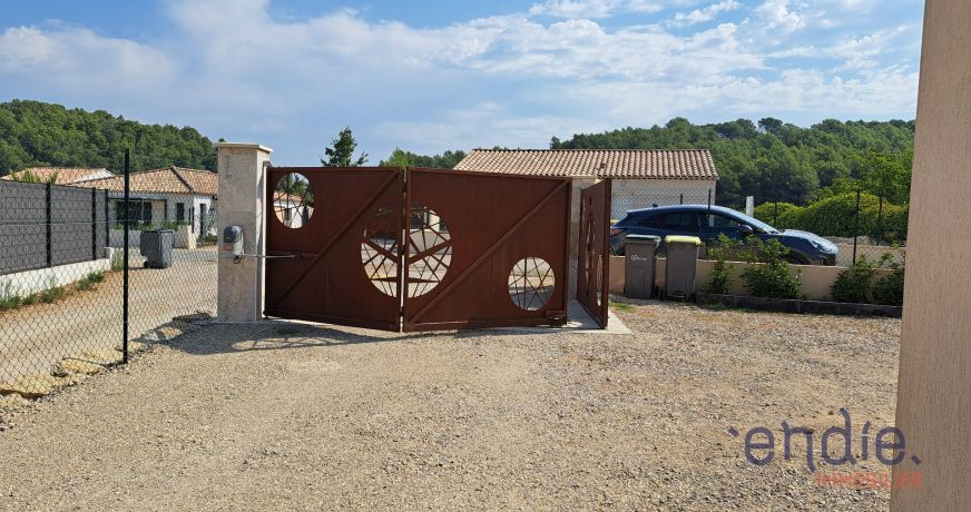 vente Maison Le Thoronet