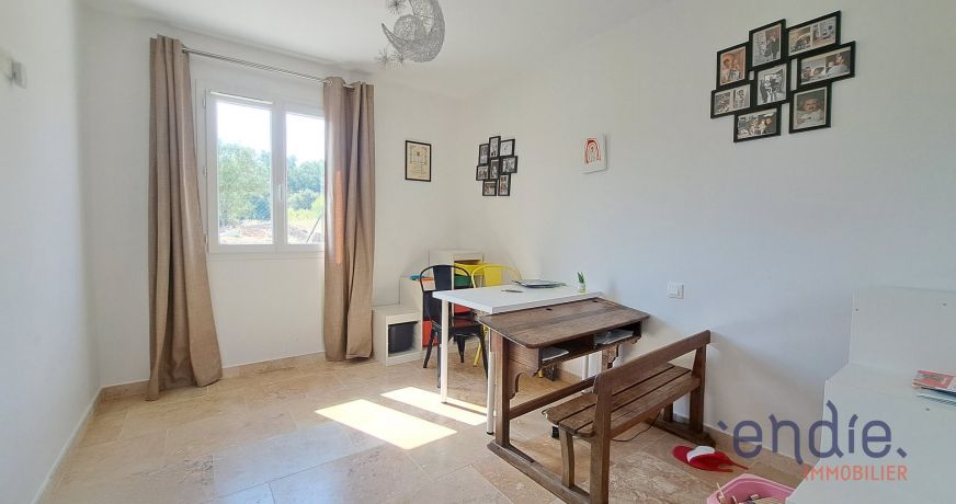 vente Maison Le Thoronet