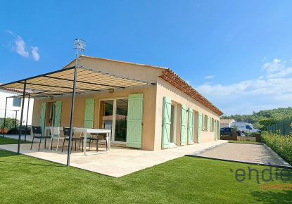 vente Maison Le Thoronet
