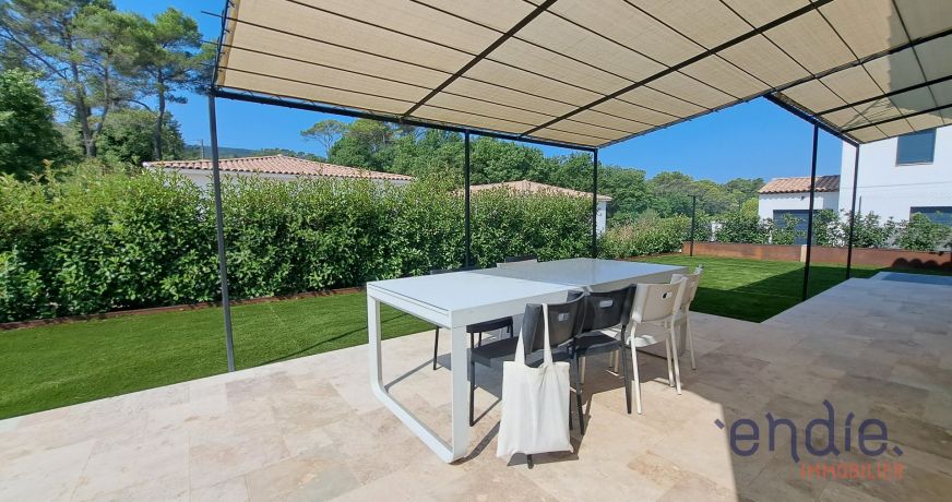vente Maison Le Thoronet