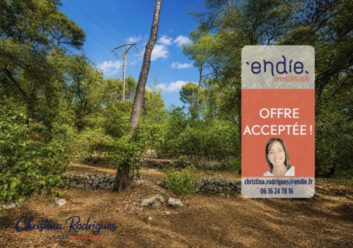 à vendre Terrain constructible Lorgues