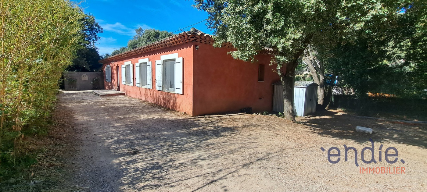 à vendre Maison Sainte Anastasie Sur Issole - Photo 2