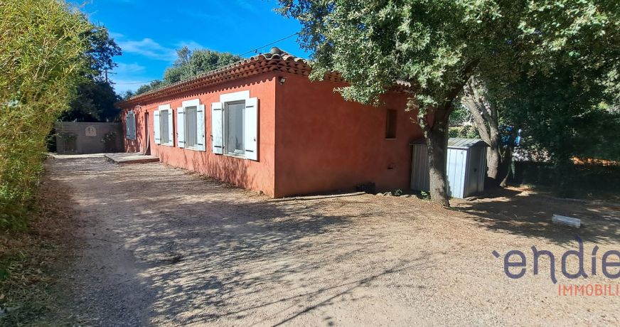 vente Maison Sainte Anastasie Sur Issole