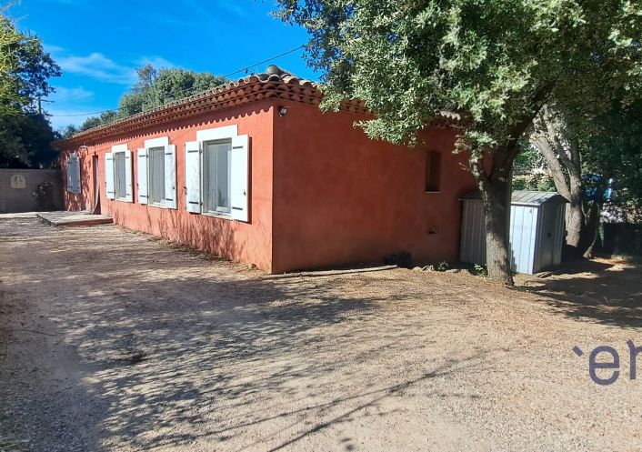 à vendre Maison Sainte Anastasie Sur Issole