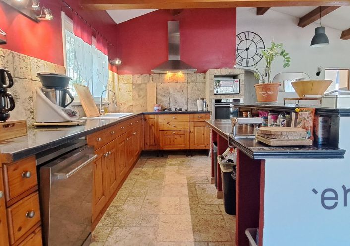 à vendre Maison Sainte Anastasie Sur Issole