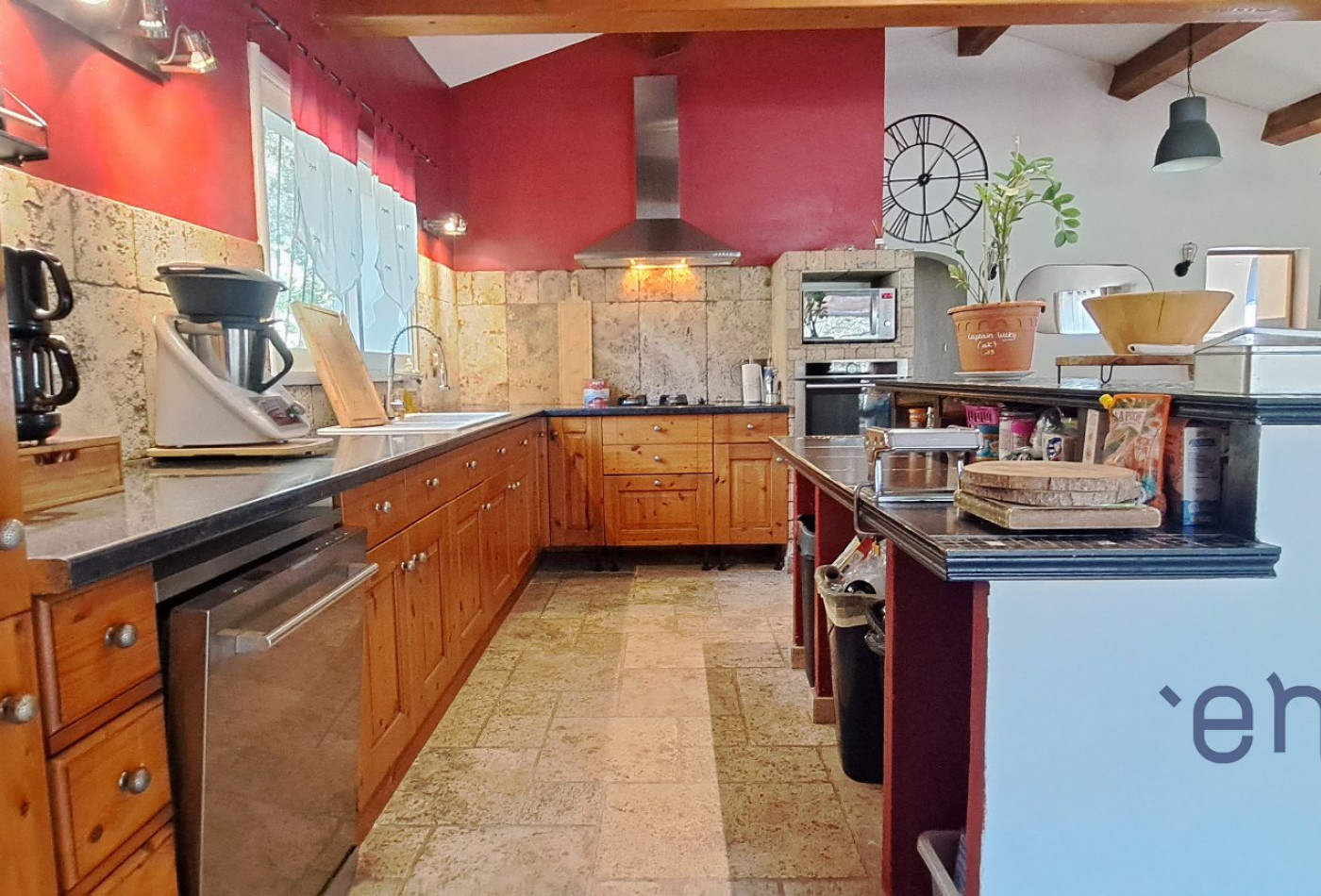 vente Maison Sainte Anastasie Sur Issole - Photo 4