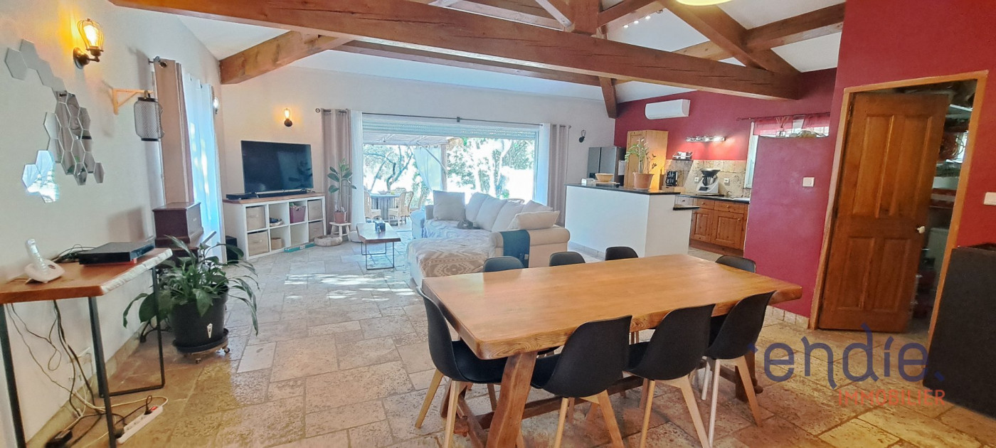 à vendre Maison Sainte Anastasie Sur Issole - Photo 9