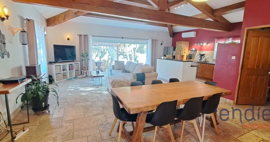 vente Maison Sainte Anastasie Sur Issole