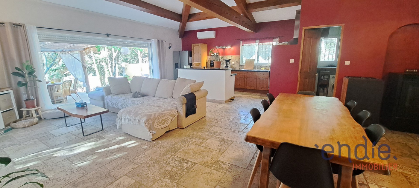 à vendre Maison Sainte Anastasie Sur Issole - Photo 14