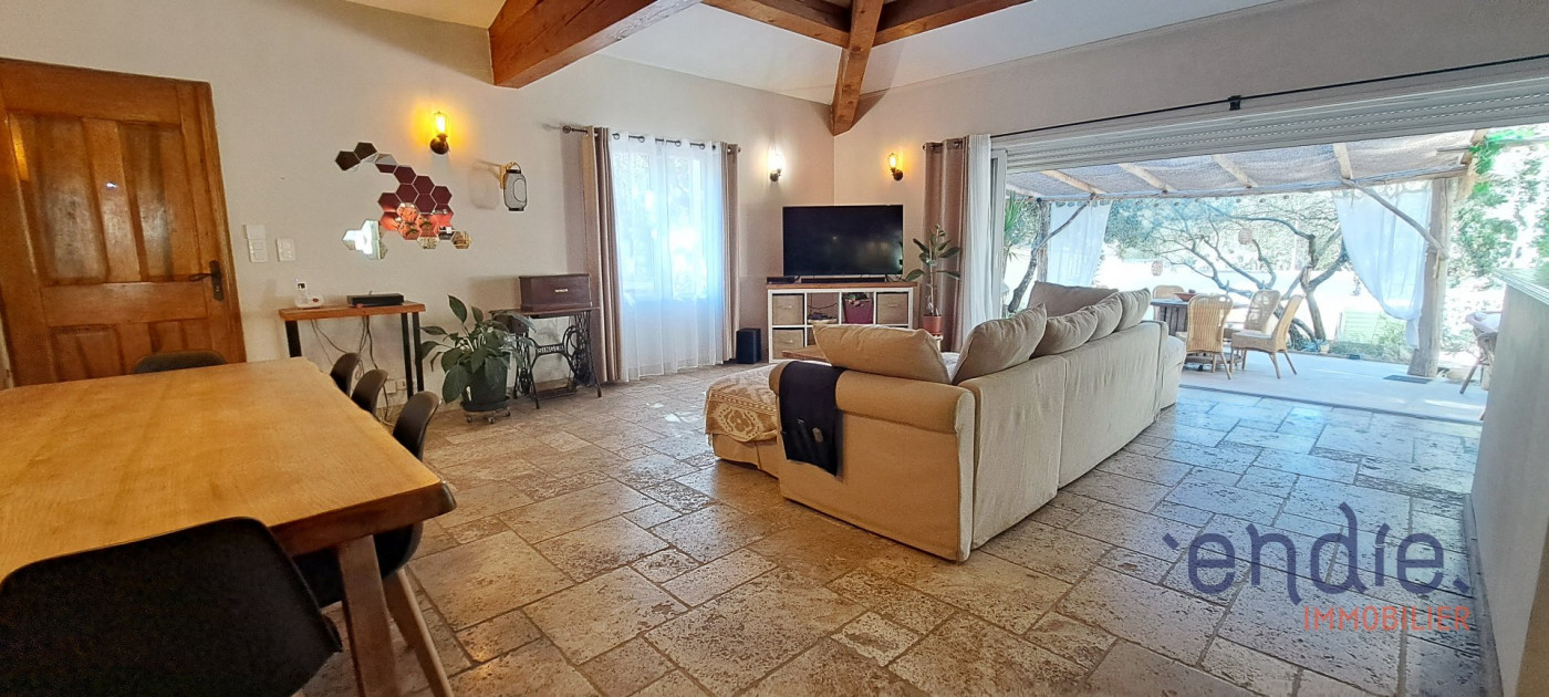 à vendre Maison Sainte Anastasie Sur Issole - Photo 5