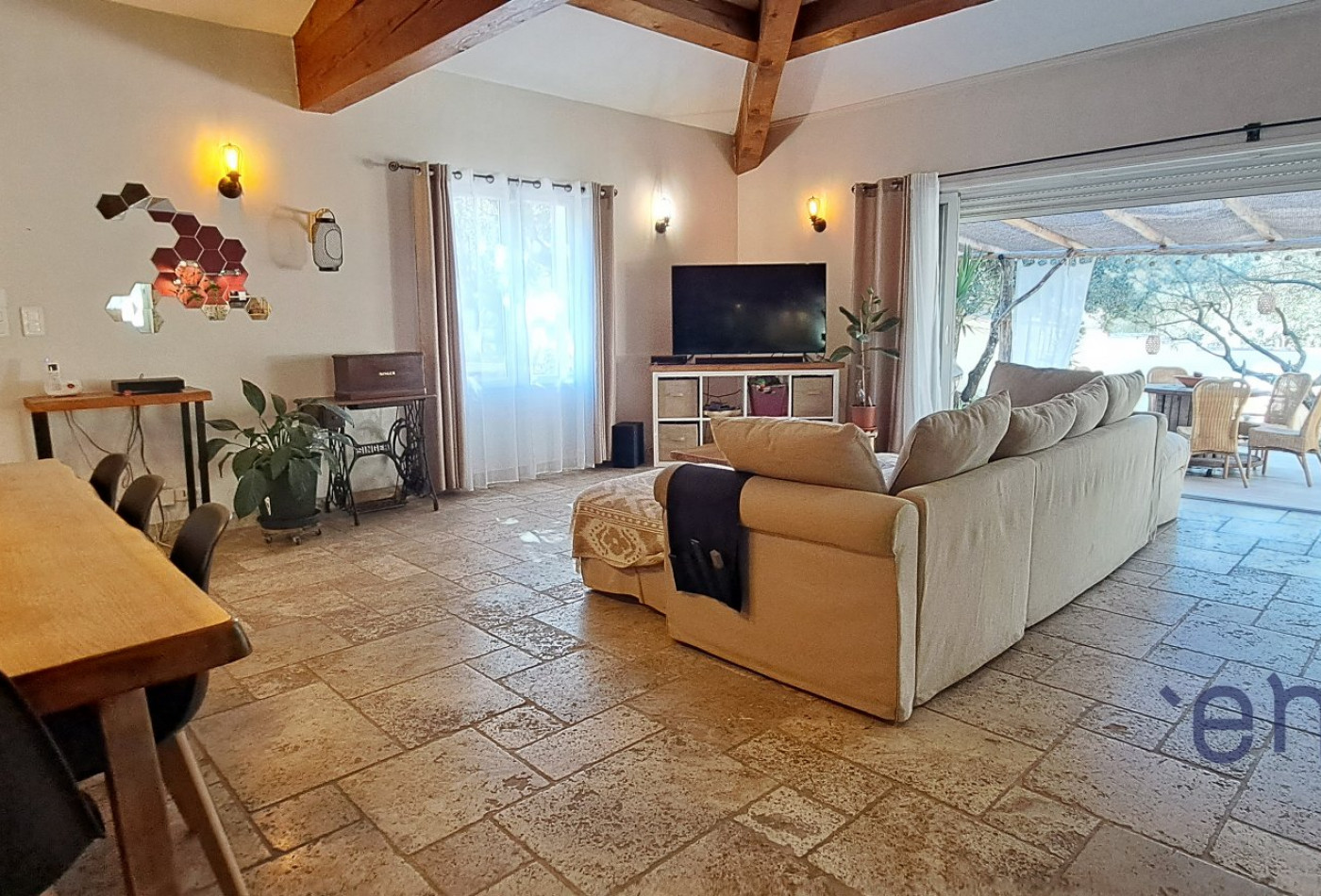vente Maison Sainte Anastasie Sur Issole - Photo 5