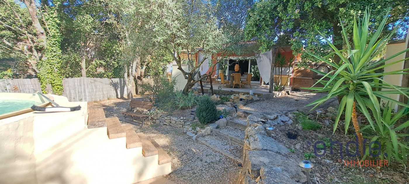 à vendre Maison Sainte Anastasie Sur Issole - Photo 3