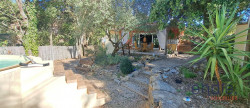 vente Maison Sainte Anastasie Sur Issole