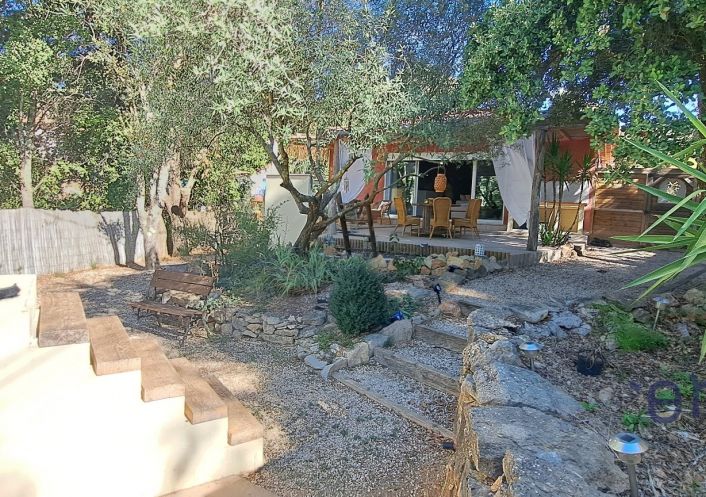 à vendre Maison Sainte Anastasie Sur Issole